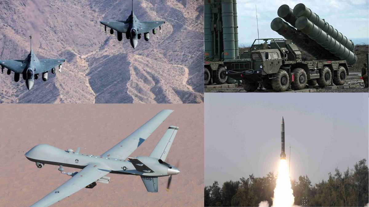 List of Five Pathbreaking Weapons that Will Boost India’s Firepower Immensely
