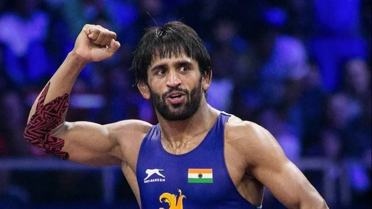 Bajrang Punia Biography Wife Gold Medals Age Medal Brother State Diet Records other details