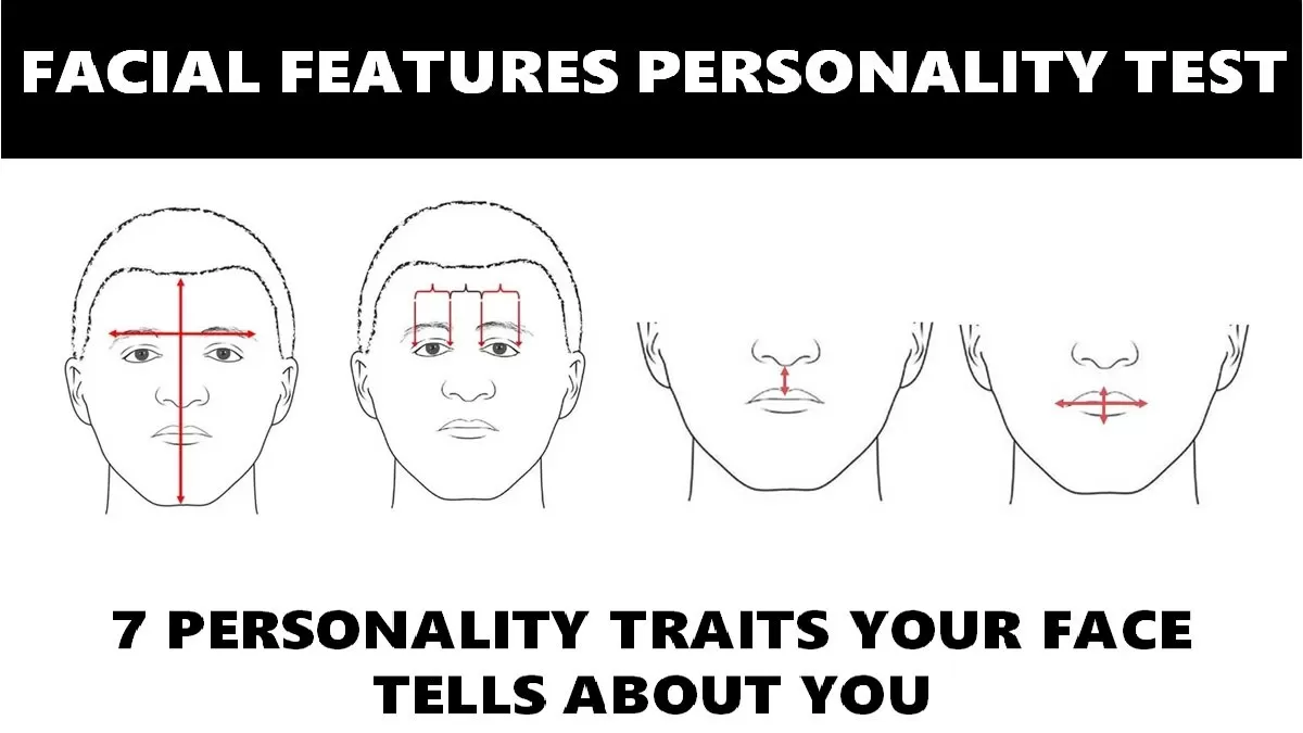 Facial Features Personality Test: Your Face Reveals These Personality Traits