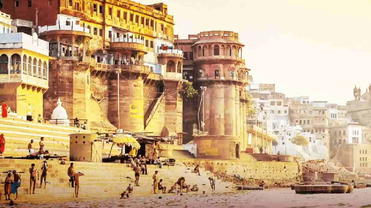 Varanasi nominated as first SCO tourism and cultural capital