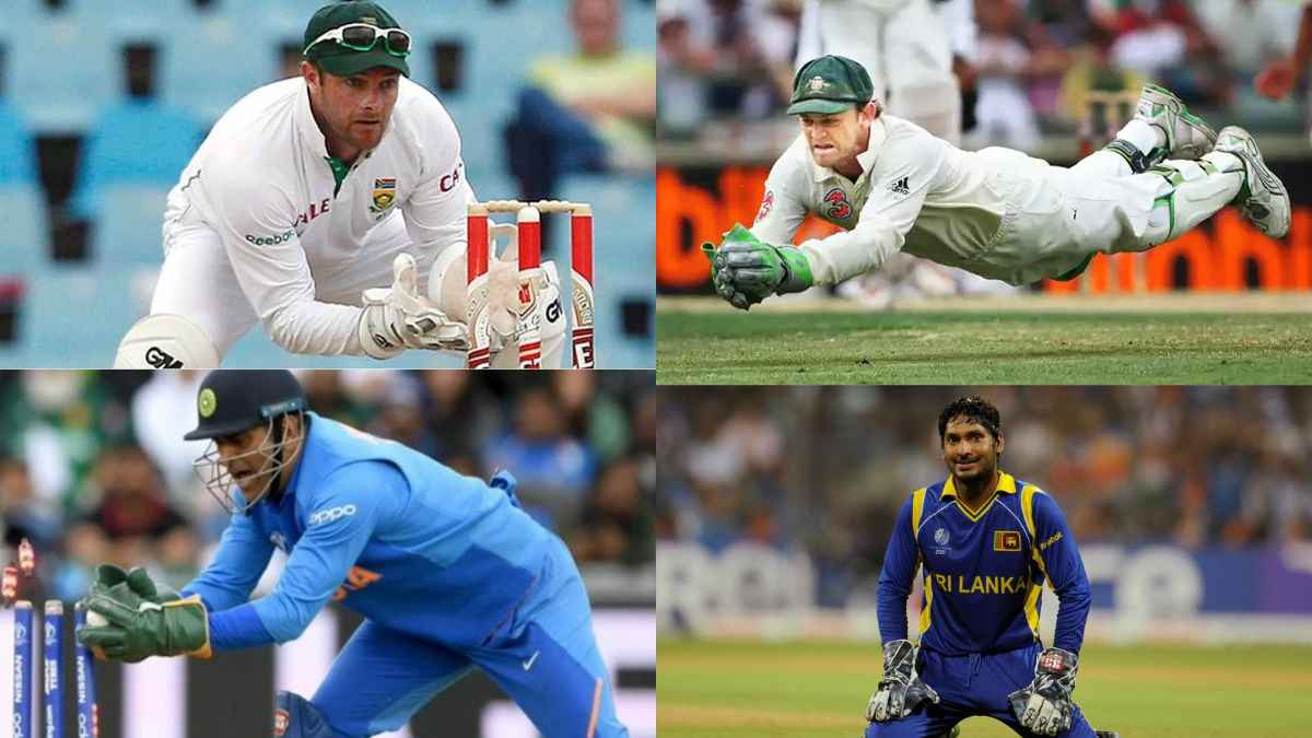 Top 10 Wicket Keepers in World Cricket