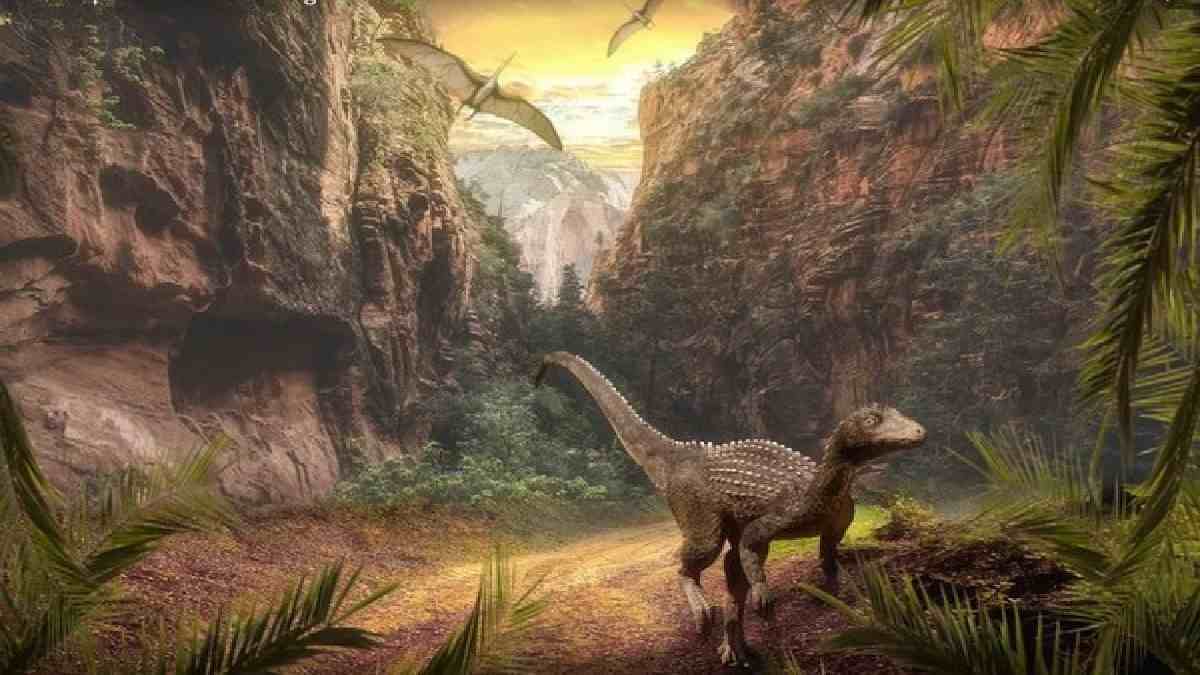 Discovery of Rhynchocephalians that lived among dinosaurs