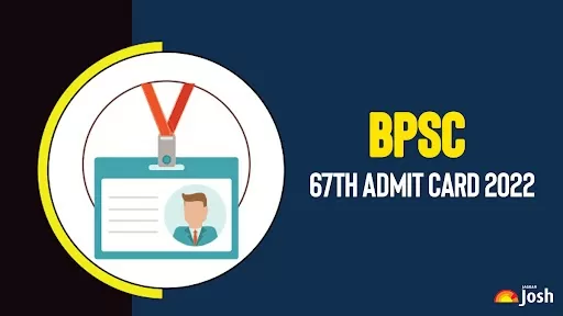 BPSC 67th Admit Card 2022
