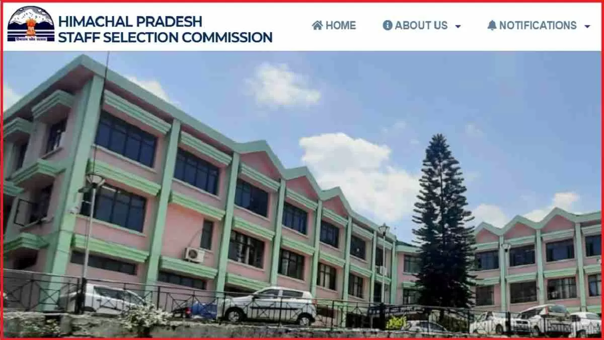 HPSSC Clerk Provisional Answer Key 2022