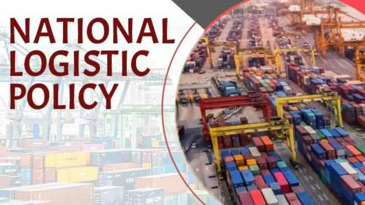 10 Important Facts About the National Logistics Policy 2022