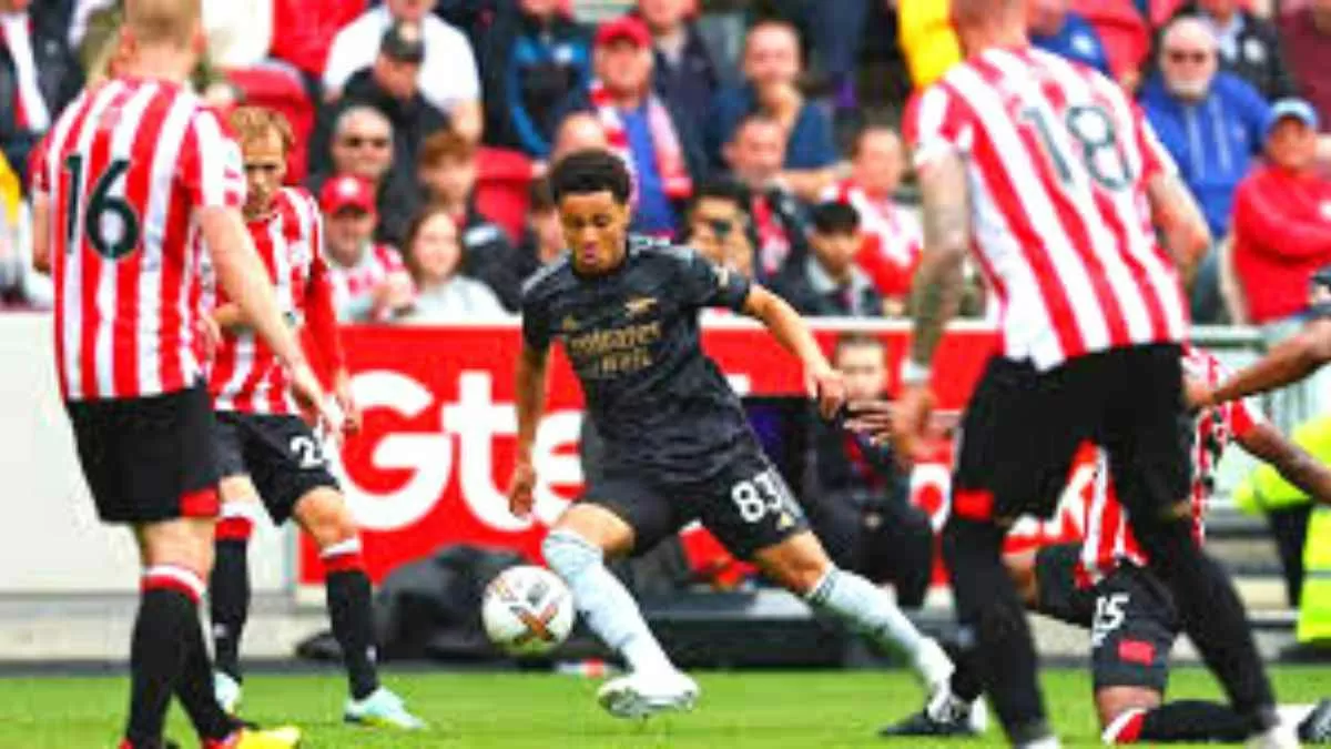 Who Is Ethan Nwaneri? The 15-Year-Old Who Created Premier League History