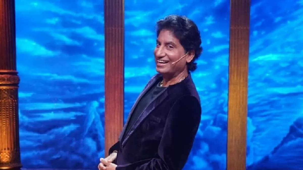 Raju Srivastava passes away