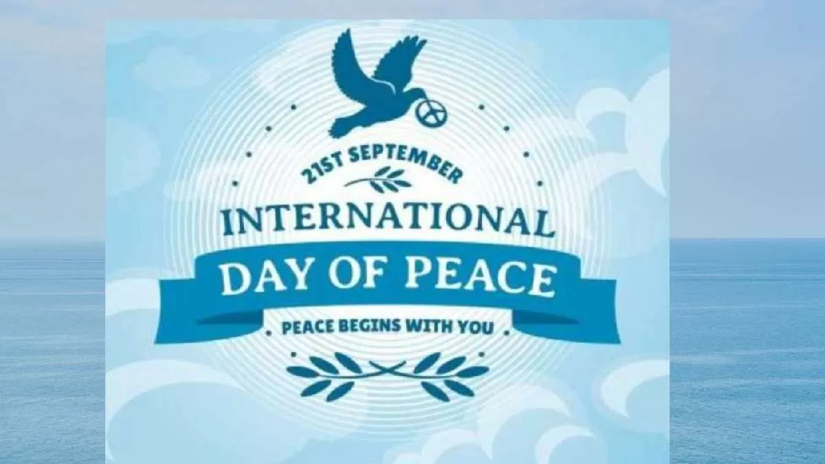International Day of Peace 2022 theme
