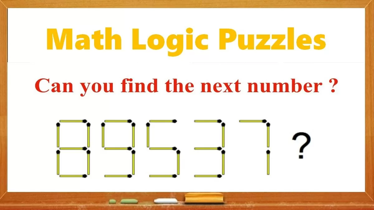 The Brain Test Logical Puzzle with Answer