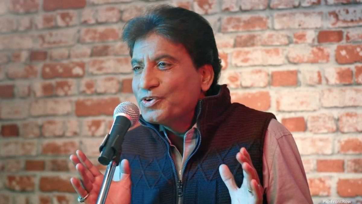 Comedian Raju Srivastava Dies At 58, Confirms Family