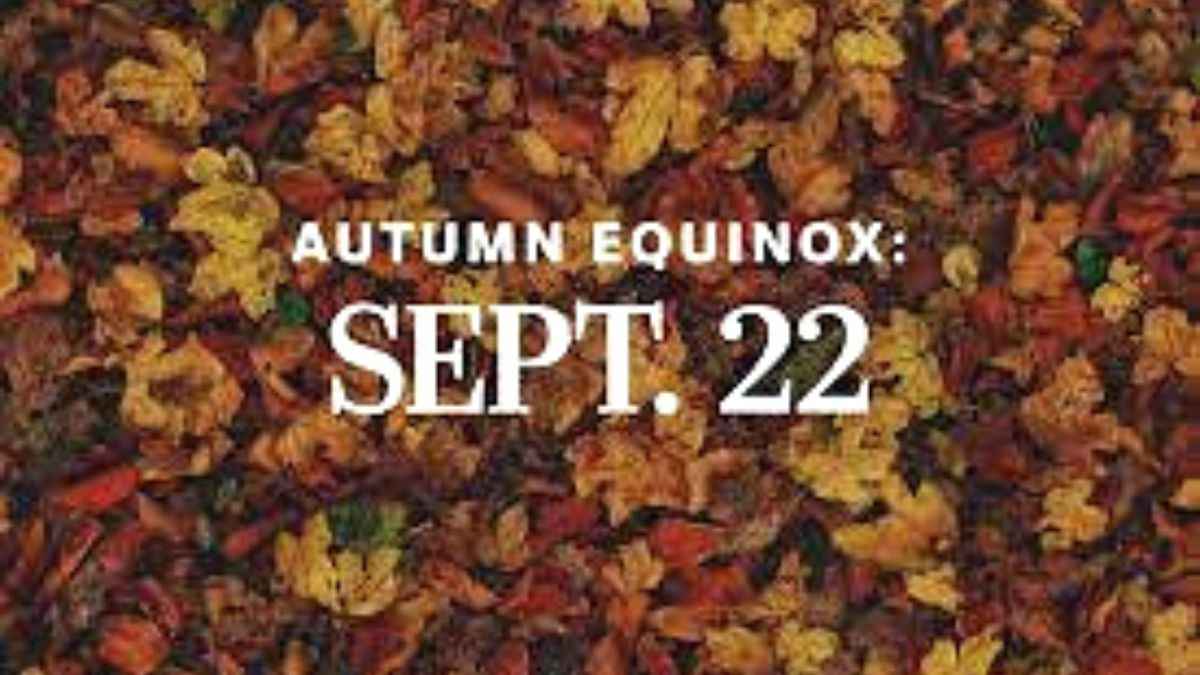 What Is The Autumnal Equinox?