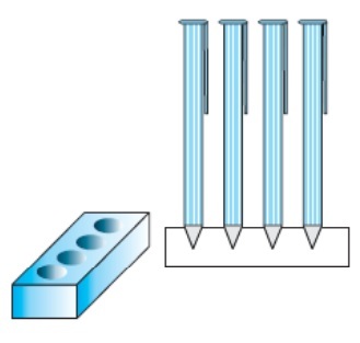 Find the volume of wood in the entire stand