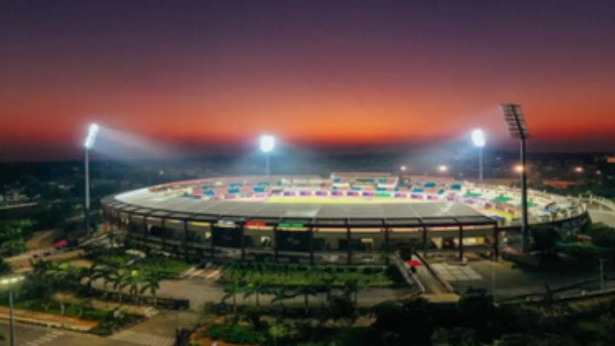  FIFA U-17 Women's World Cup India 2022: Kalinga Stadium in Bhubaneswar to host India matches