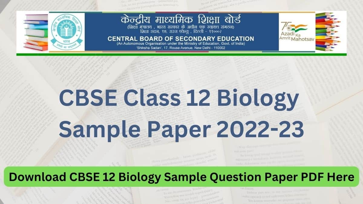 CBSE-Class-12-Biology-Sample-Paper-2022-23