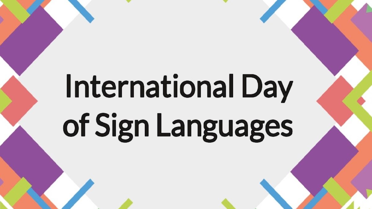International Day of Sign Language quotes
