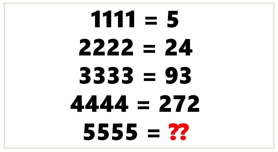 Math Riddles: Only 1 out 5 Geniuses Can Solve These Math Puzzles