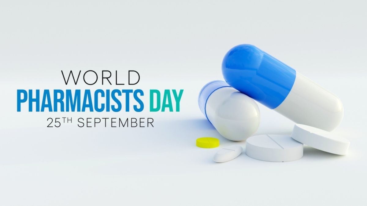 વિશ્વ ફાર્માસિસ્ટ દિવસ (World Pharmacists Day)