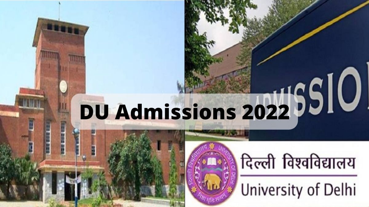 DU Admissions 2022 Phase 2