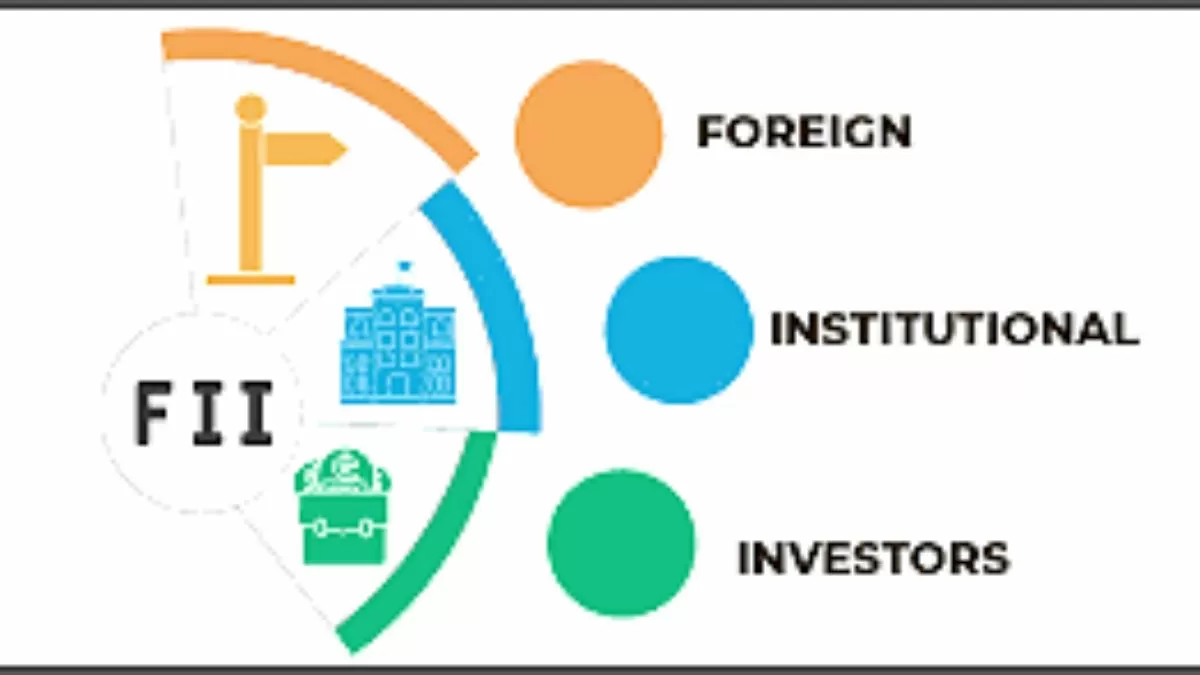 What Is FII? Why Are They Selling Out?
