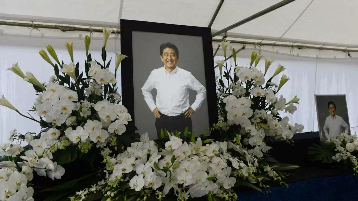 Shinzo Abe State Funeral