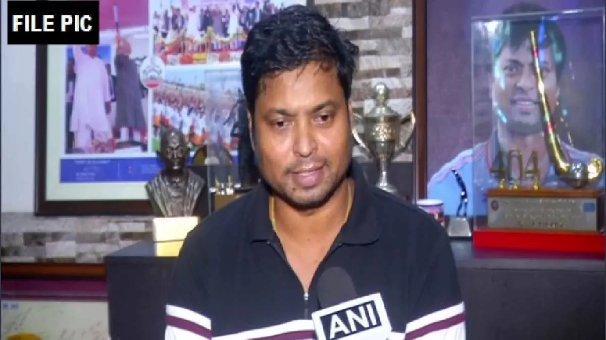 Dilip Tirkey elected as Hockey India President