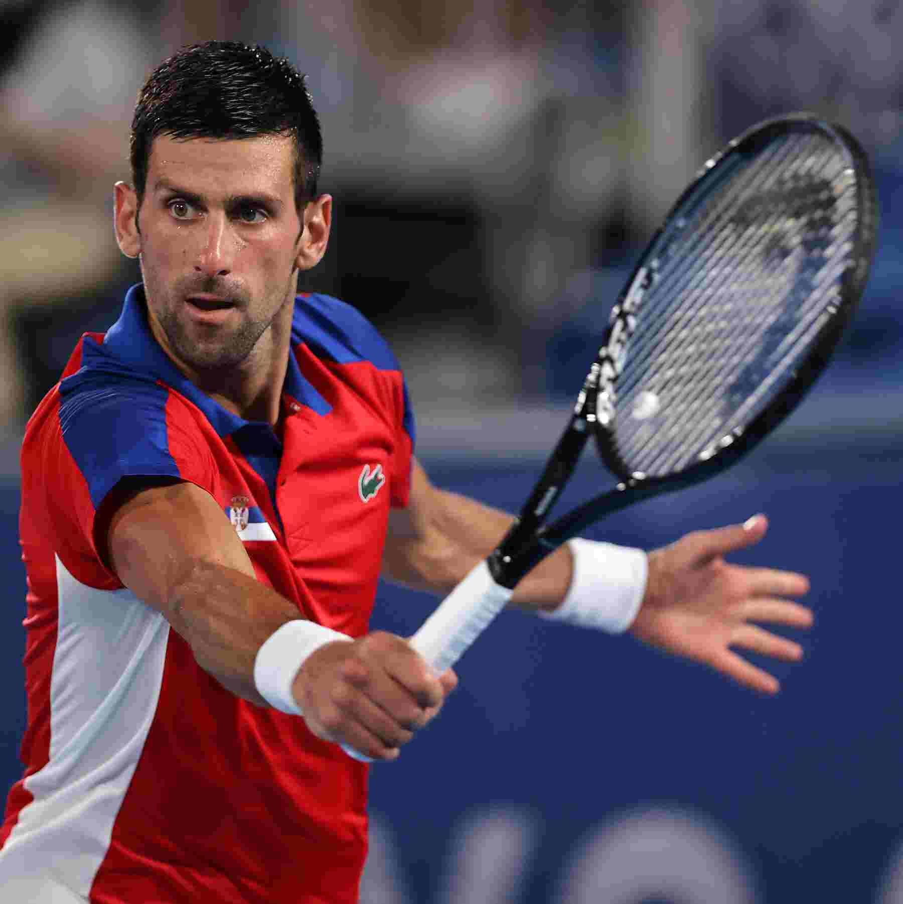 Top 10 Best Men's Tennis Players Of All Time: Check The Complete List Here!