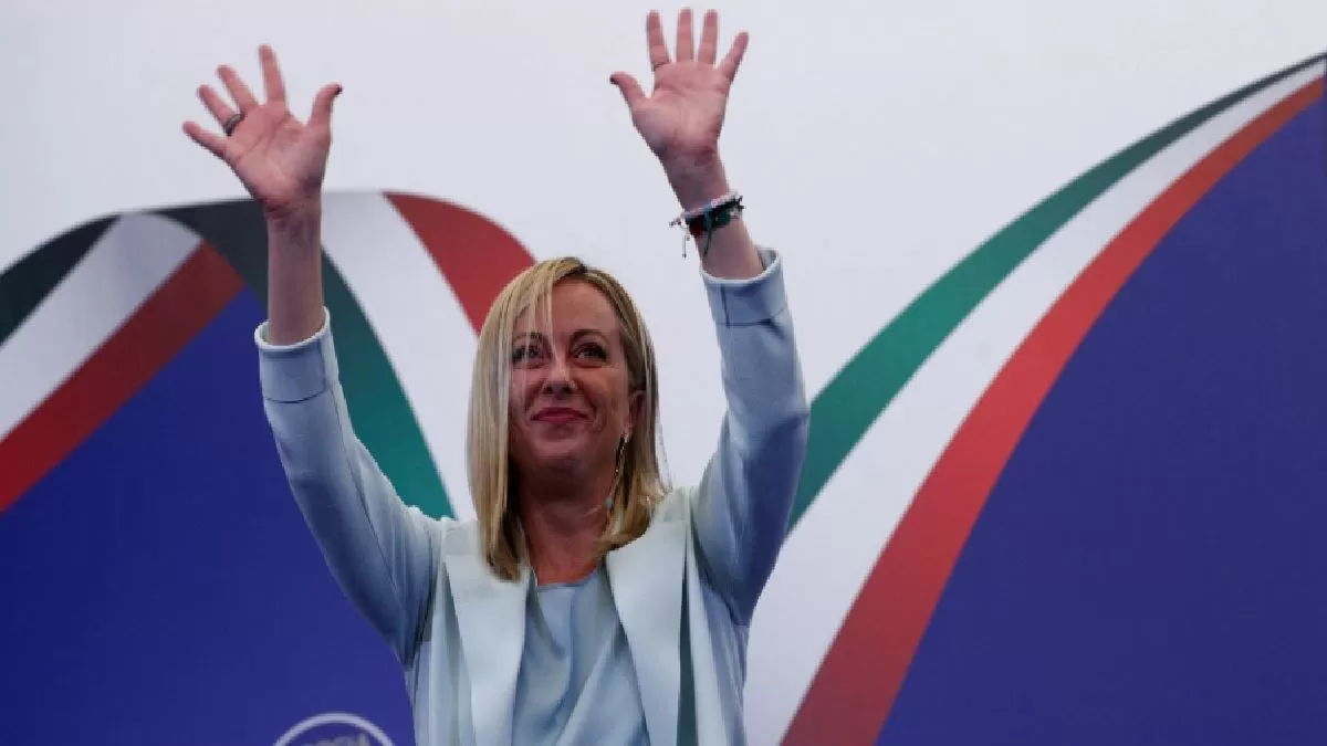 Giorgia Meloni: Italy Got Its First Woman Prime Minister