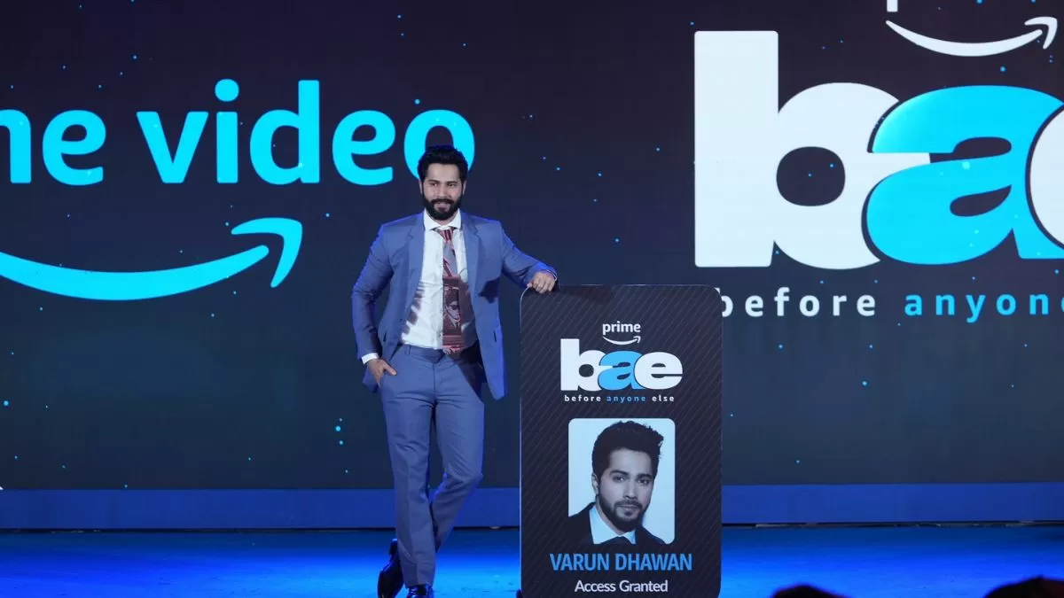 What is PrimeBae? Varun Dhawan becomes thhe first-ever PrimeBae.