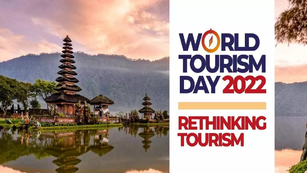 World Tourism Day 2022