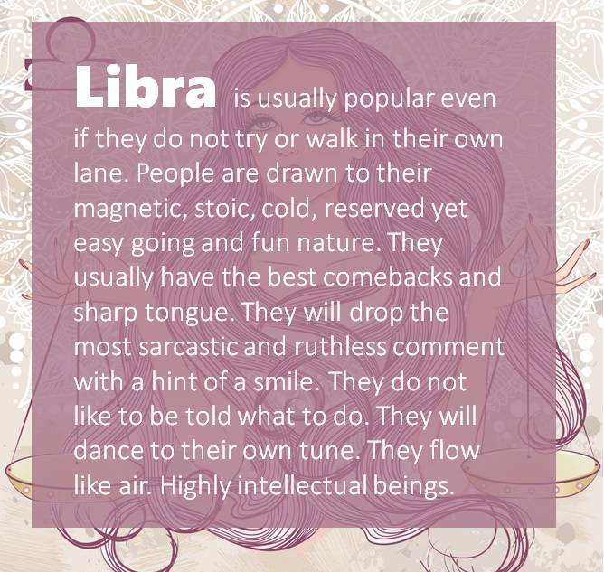What are Libra Zodiac Personality Traits? Check Career, Love, Relationships