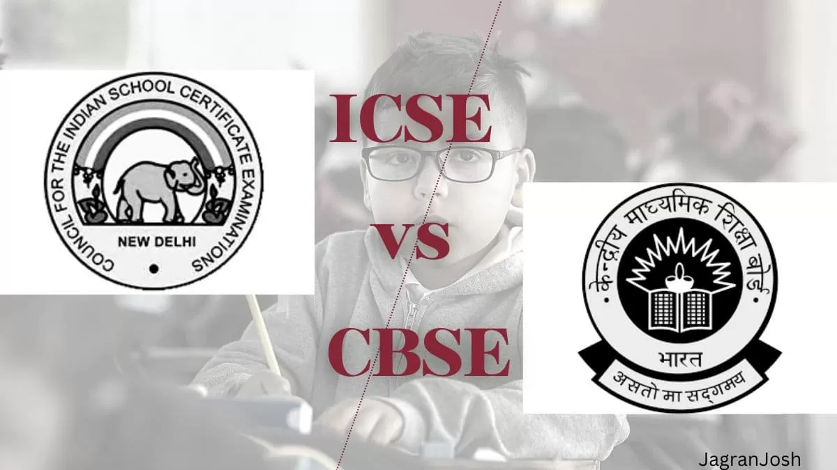 CBSE Vs ICSE: Check The TOP 5 Differences And Similarities To Know ...