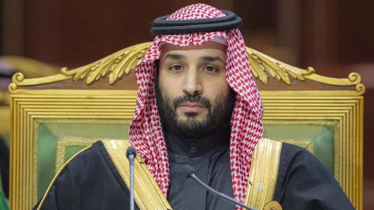 Who is Prince Mohammed bin Salman?