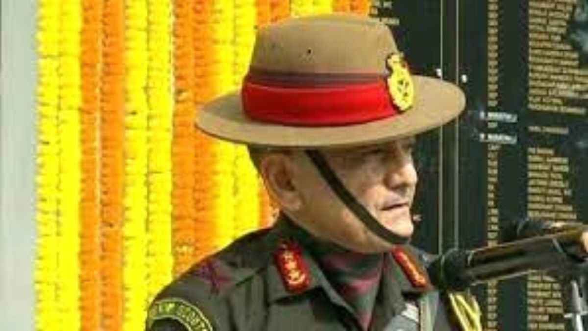 Who is Retired Lt General Anil Chauhan? The New Chief of Defense Staff (CDS)