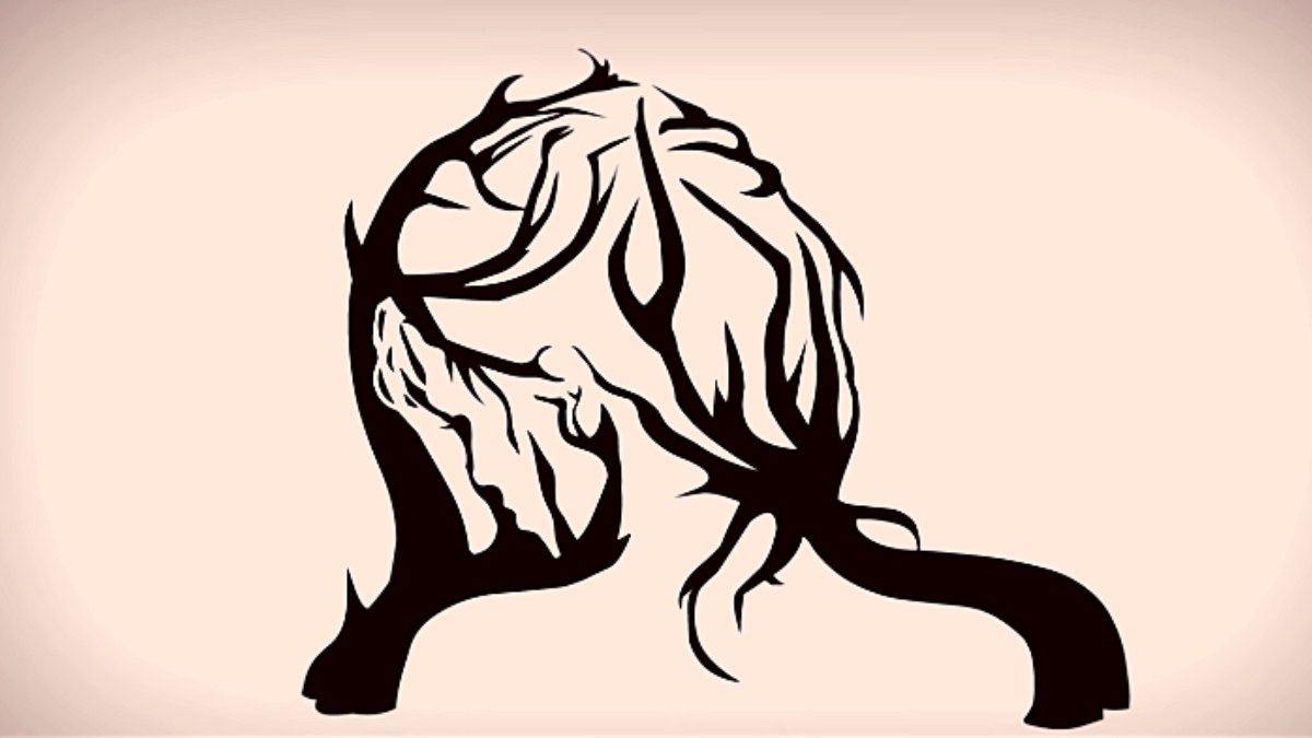 Optical Illusion Test: Introvert or Extrovert? What you see first reveals your true nature