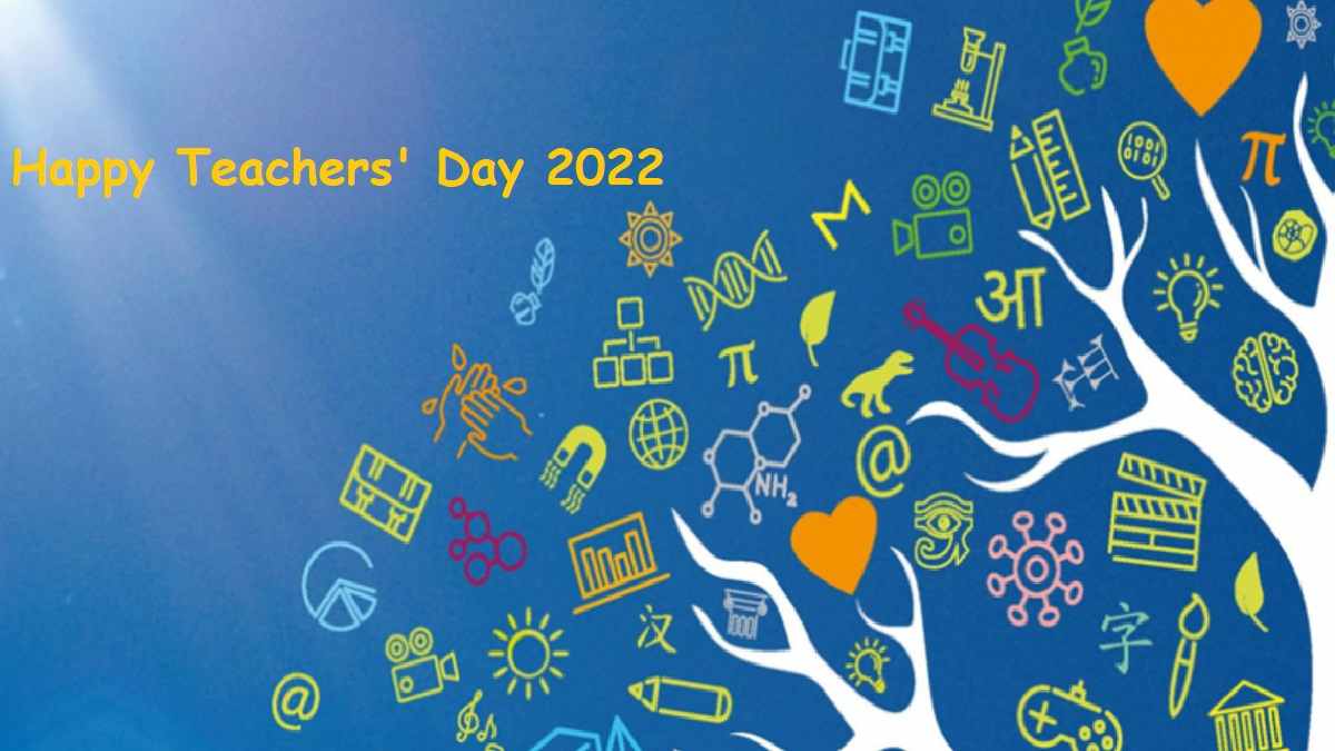 Teachers' Day 2022