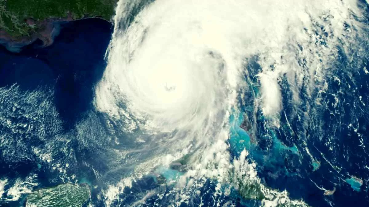 Hurricane Ian