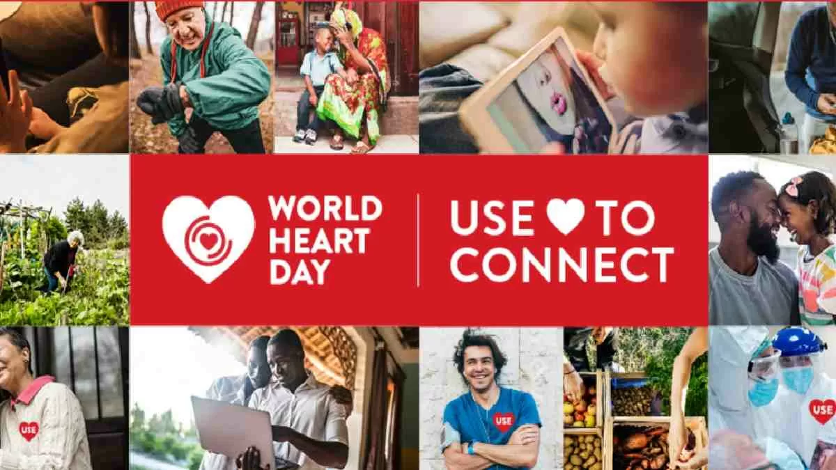 World Heart Day Slogans