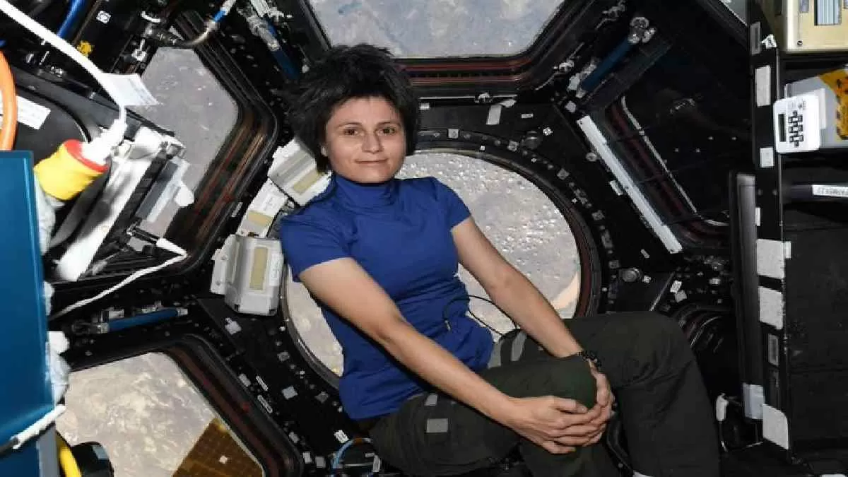 Samantha Cristoforetti to command International Space Station