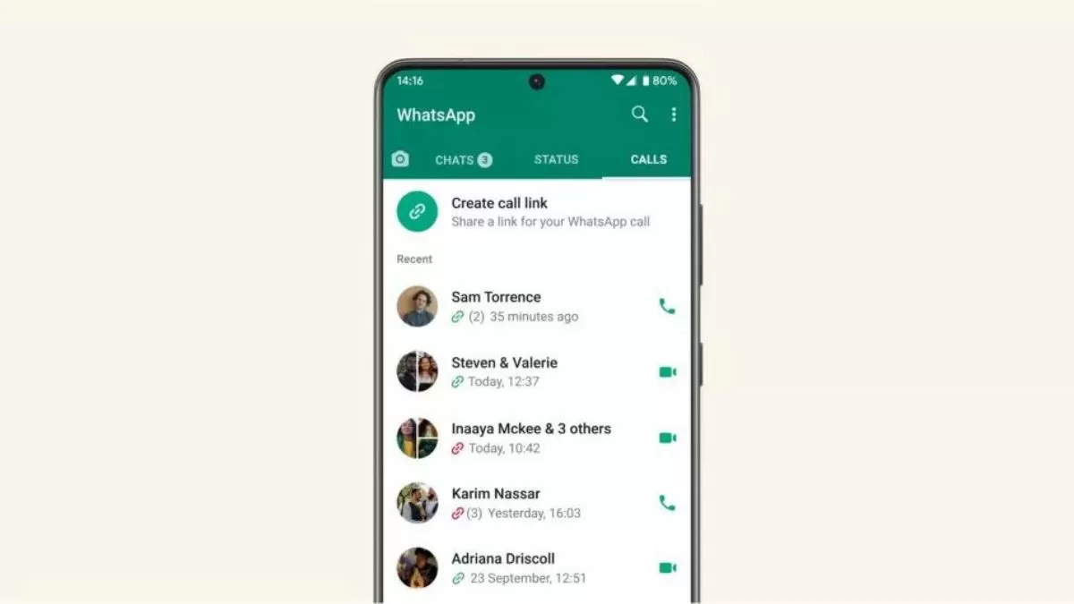 WhatsApp Update: What is the new Call Link Function and how to use it?