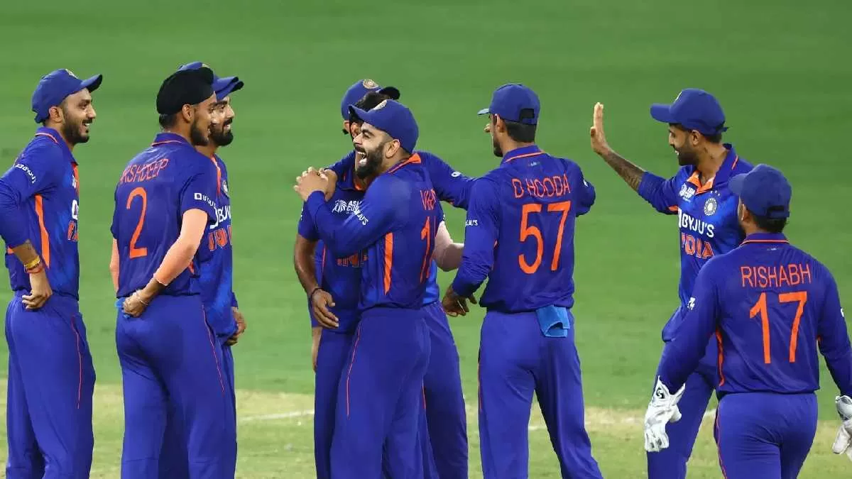           ICC Men’s T20 World Cup 2022 India Squad