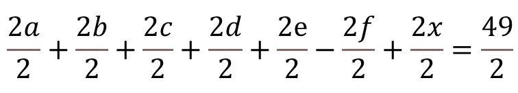 énigmes mathématiques : trouver les nombres manquants puzzle logique mathématique