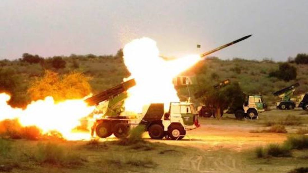 Armenia And Azerbaijan Conflict: Why Is India Supplying Pinaka Rockets & Other Munitions To Armenia?