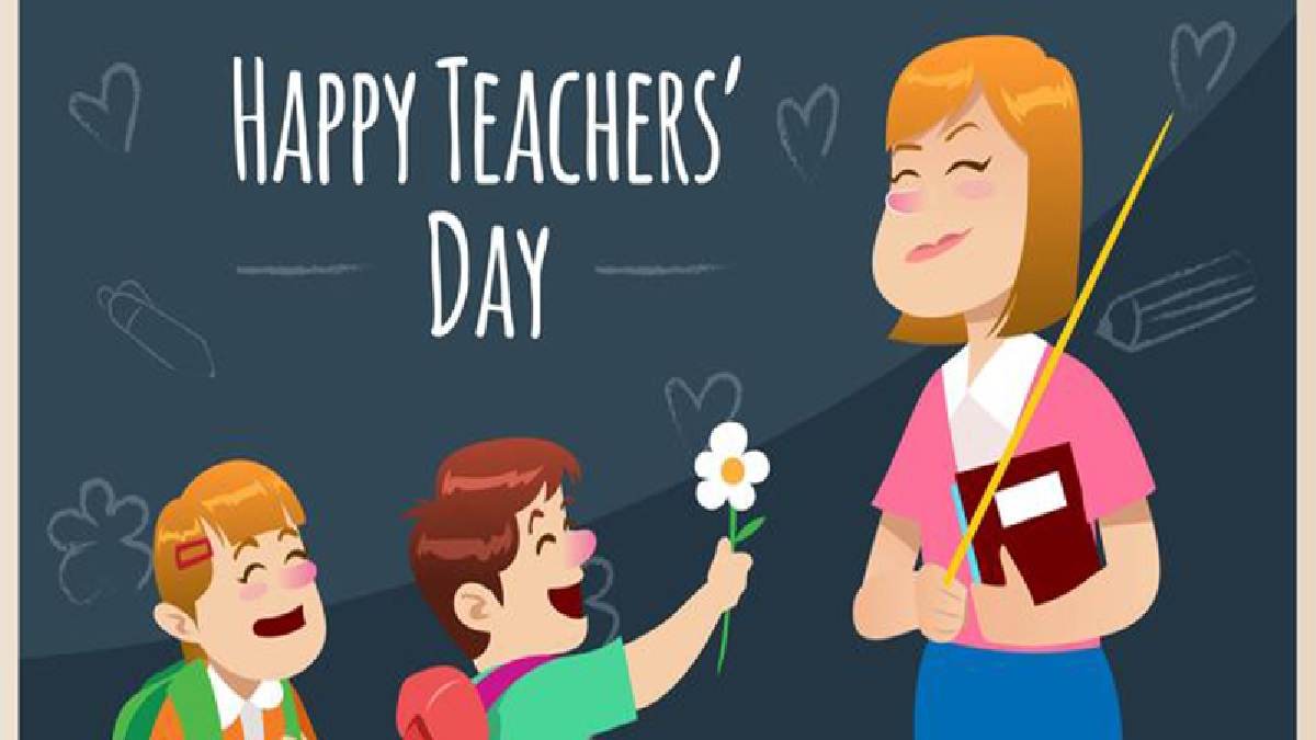 Teachers' Day 2022: Quotes, Wishes, Messages, Images, Status, Greetings to  share on September 5