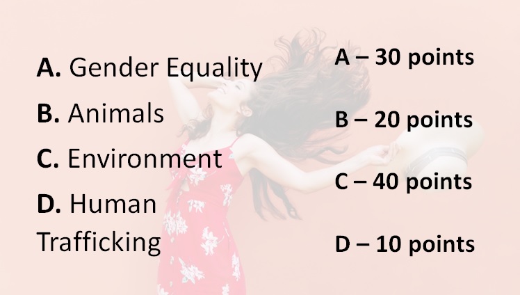 What Type of Girl Are You Personality Test