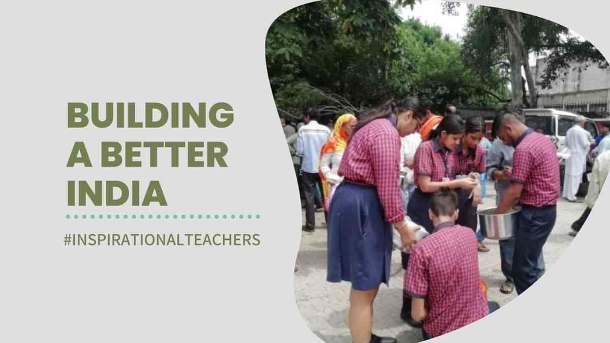 Teachers Day 2022: Meet #InspirationalTeachers who are Building a Better India