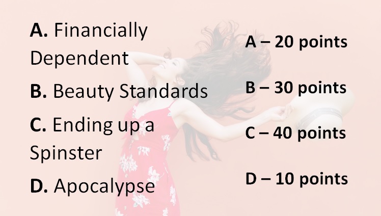 What Type of Girl Are You Personality Test