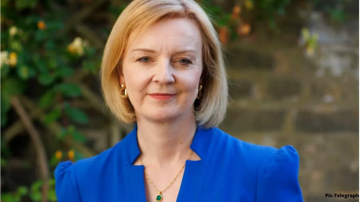 लिज़ ट्रस बनी ब्रिटेन की अगली प्रधान मंत्री 