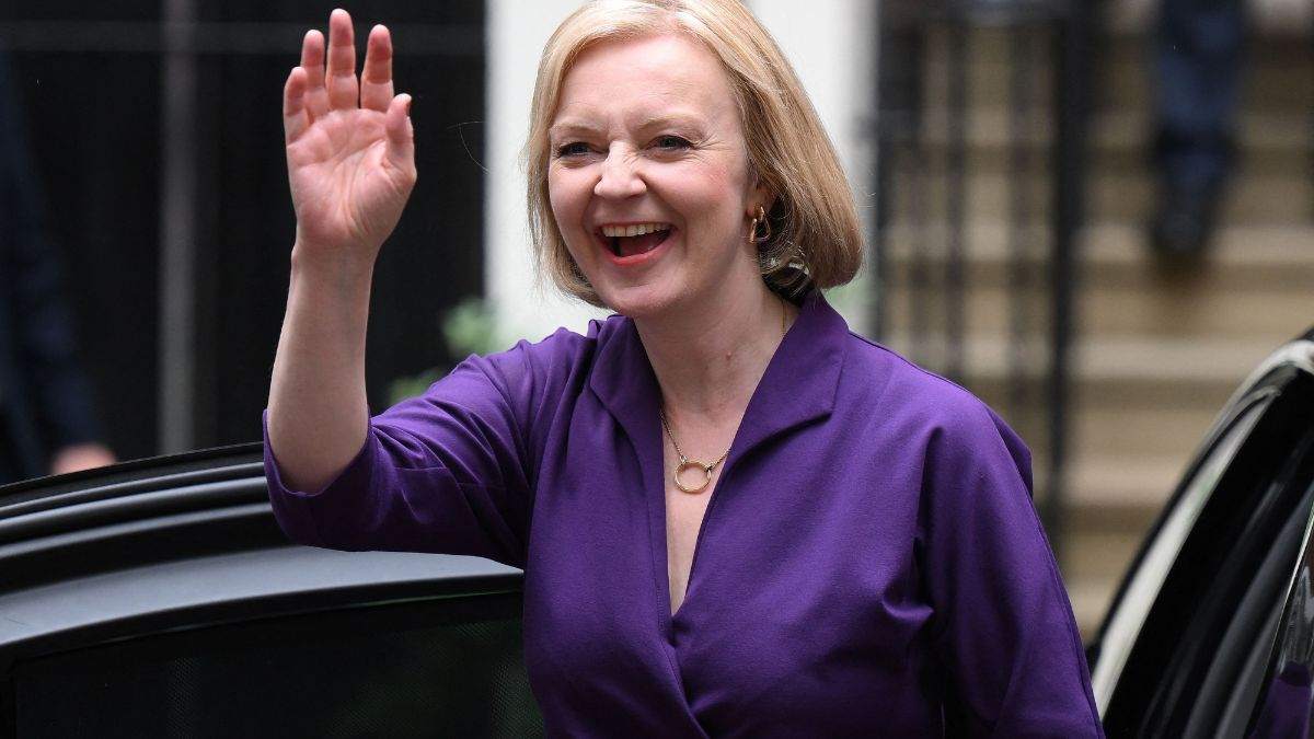 Liz Truss is the new Prime Minister of Britain