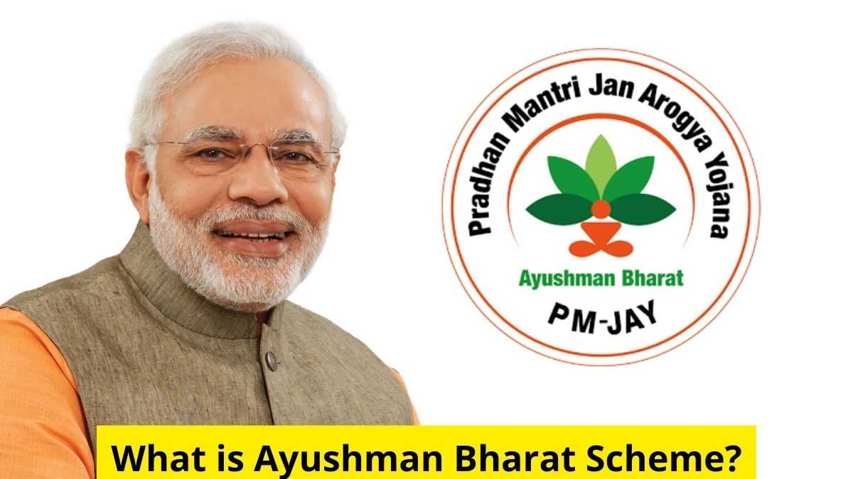 What is Ayushman Bharat Sceme?