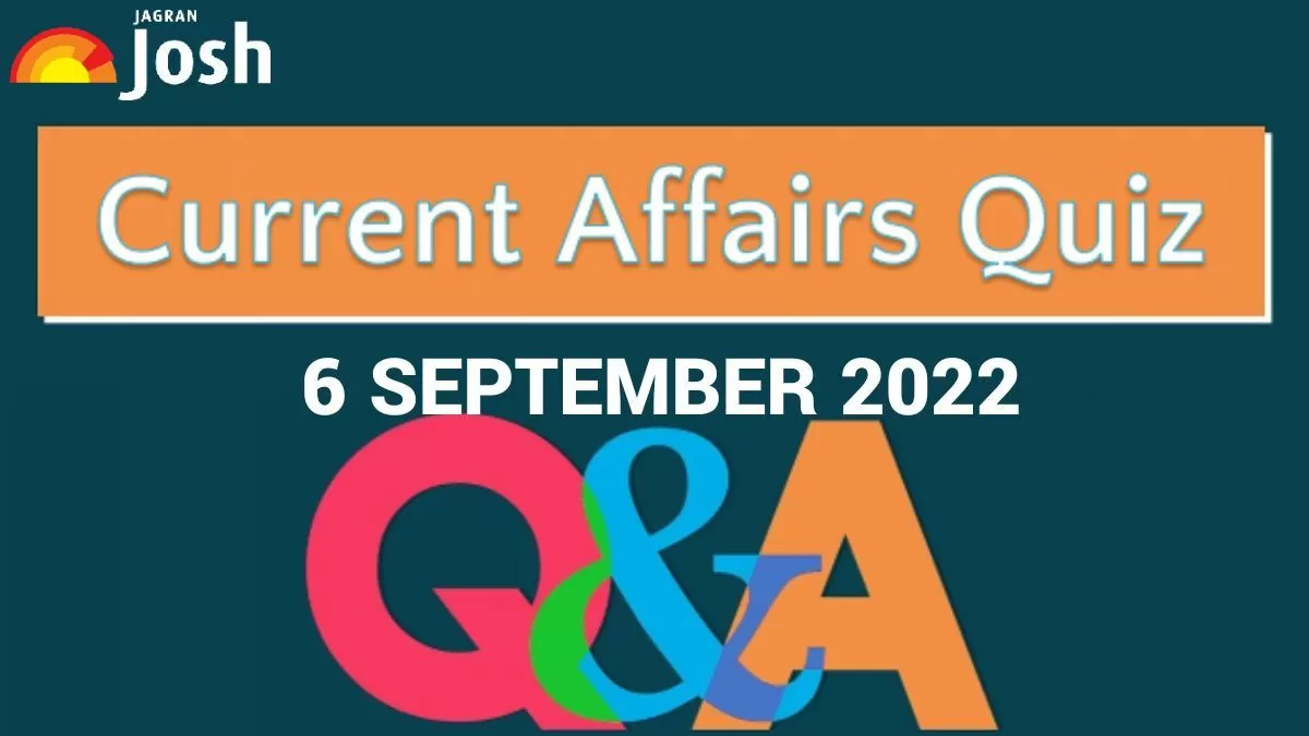 Current Affairs Quiz